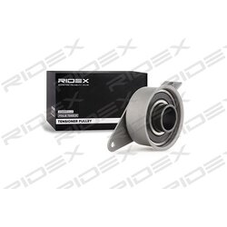 Poulie de tension de courroie de distribution RIDEX 308T0087 pour FORD, MAZDA 1005822 RIDEX