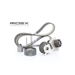 Water Pump Timing Belt Kit RIDEX 3096W0003 OE Ref 038 109 244 N
