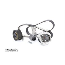 Water Pump Timing Belt Kit RIDEX 3096W0004 OE Ref 038 109 119 N