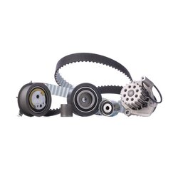 Water Pump Timing Belt Kit RIDEX 3096W0005 OE Ref 03L121011C