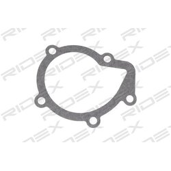 Kit de courroie de distribution et pompe à eau RIDEX 3096W0008 pour PEUGEOT et autres... RIDEX