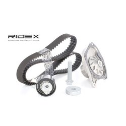 Water Pump Timing Belt Kit RIDEX 3096W0013 OE Ref 21010-00Q0E