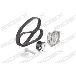 Kit de courroie de distribution et pompe à eau 3096W0013 pour RENAULT, NISSAN, DACIA, SUZUKI 21010-00Q0E RIDEX