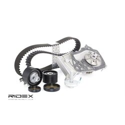 Water Pump Timing Belt Kit RIDEX 3096W0014 OE Ref 13070-00QAA
