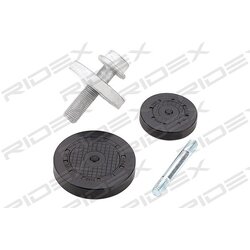 Kit de courroie de distribution et pompe à eau 3096W0014 pour RENAULT, DACIA, LADA, NISSAN 13070-00Q0L RIDEX
