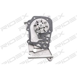 Kit de courroie de distribution et pompe à eau 3096W0014 pour RENAULT, DACIA, LADA, NISSAN 13070-00Q0L RIDEX