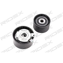 Kit de courroie de distribution et pompe à eau 3096W0014 pour RENAULT, DACIA, LADA, NISSAN 13070-00Q0L RIDEX