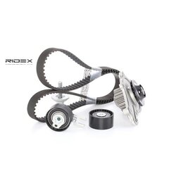Water Pump Timing Belt Kit RIDEX 3096W0015 OE Ref 1147585