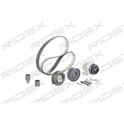 Water Pump Timing Belt Kit RIDEX 3096W0016 OE Ref 038 109 119 R