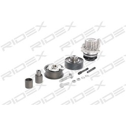 Kit de courroie de distribution et pompe à eau 3096W0016 pour VW, SEAT, SKODA, AUDI 038 109 119 M RIDEX