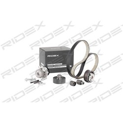 Kit de courroie de distribution et pompe à eau 3096W0016 pour VW, SEAT, SKODA, AUDI 038 109 119 M RIDEX