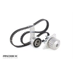 Water Pump Timing Belt Kit RIDEX 3096W0019 OE Ref 0829.19