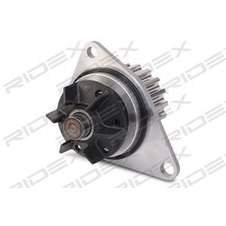 Kit de courroie de distribution et pompe à eau 3096W0021 pour PEUGEOT, CITROËN, FIAT 0816.F2 RIDEX