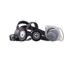 Water Pump Timing Belt Kit RIDEX 3096W0026 OE Ref 0816.H6