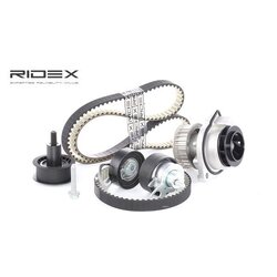 Water Pump Timing Belt Kit RIDEX 3096W0035 OE Ref 036 109 119 M