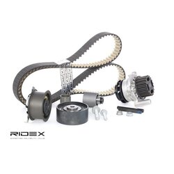 Water Pump Timing Belt Kit RIDEX 3096W0038 OE Ref 038 109 244 N
