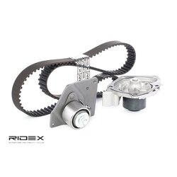 Water Pump Timing Belt Kit RIDEX 3096W0043 OE Ref 12309-AW300