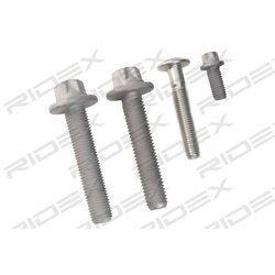 Kit de courroie de distribution et pompe à eau 3096W0046 pour VAUXHALL, CHEVROLET 8MP 376 807-831 RIDEX