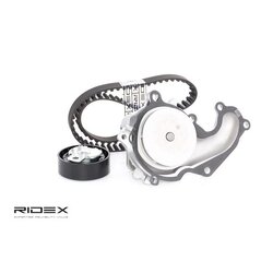Water Pump Timing Belt Kit RIDEX 3096W0050 OE Ref 1131878
