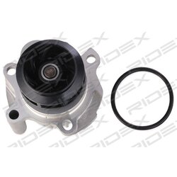 Kit de courroie de distribution et pompe à eau 3096W0053 pour AUDI, VW, SEAT, SKODA 8MP 376 809-811 RIDEX