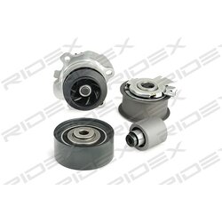 Kit de courroie de distribution et pompe à eau 3096W0056 pour VW, AUDI, SEAT, SKODA 038 109 244 J RIDEX