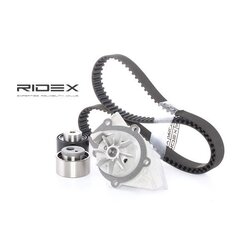 Water Pump Timing Belt Kit RIDEX 3096W0063 OE Ref 0831.74