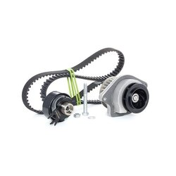 Water Pump Timing Belt Kit RIDEX 3096W0065 OE Ref 030 198 119A