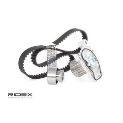 Water Pump Timing Belt Kit RIDEX 3096W0067 OE Ref 14400-P1G-E01 S1