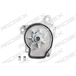 Kit de courroie de distribution et pompe à eau RIDEX 3096W0067 pour HONDA CIVIC RIDEX