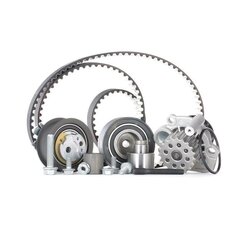 Water Pump Timing Belt Kit RIDEX 3096W0079