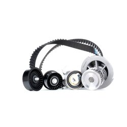 Water Pump Timing Belt Kit RIDEX 3096W0088 OE Ref 1334066