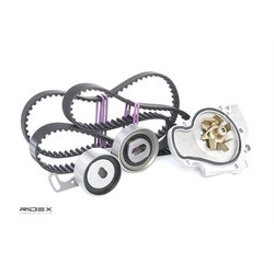 Water Pump Timing Belt Kit RIDEX 3096W0095