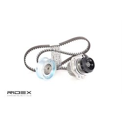 Water Pump Timing Belt Kit RIDEX 3096W0097 OE Ref 06A 109 119 C