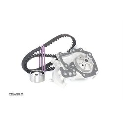 Water Pump Timing Belt Kit RIDEX 3096W0106 OE Ref 77 00 736 969