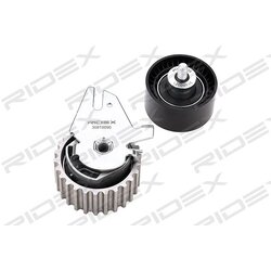 Kit de courroie de distribution et pompe à eau RIDEX 3096W0115 pour ALFA ROMEO 55192240 RIDEX