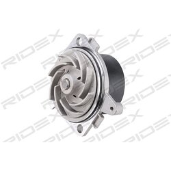 Kit de courroie de distribution et pompe à eau RIDEX 3096W0115 pour ALFA ROMEO 55192240 RIDEX