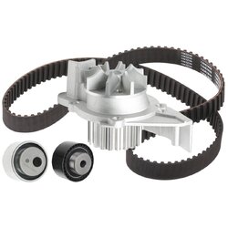 Water Pump Timing Belt Kit RIDEX 3096W0116 OE Ref 0816.98