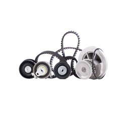 Water Pump Timing Belt Kit RIDEX 3096W0119 OE Ref 1334077