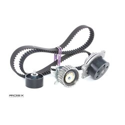 Water Pump Timing Belt Kit RIDEX 3096W0127 OE Ref 71771587