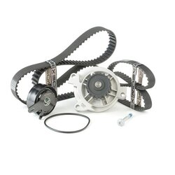 Water Pump Timing Belt Kit RIDEX 3096W0128