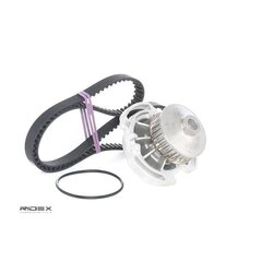 Water Pump Timing Belt Kit RIDEX 3096W0136