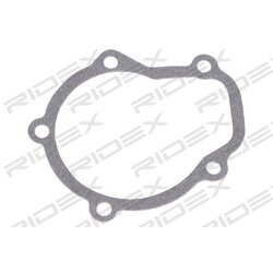 Kit de courroie de distribution et pompe à eau 3096W0138 pour DAEWOO, CHEVROLET, FSO, UZ-DAEWOO 8MP 376 808-811 RIDEX