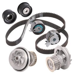 Water Pump Timing Belt Kit RIDEX 3096W0140 OE Ref 1334050