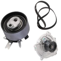 Water Pump Timing Belt Kit RIDEX 3096W0144 OE Ref 68027359AA