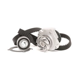 Water Pump Timing Belt Kit RIDEX 3096W0149 OE Ref 46520401