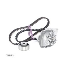Water Pump Timing Belt Kit RIDEX 3096W0155