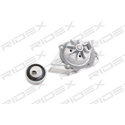 Kit de courroie de distribution et pompe à eau 3096W0155 pour CITROËN, PEUGEOT, FIAT, LANCIA 56620702 RIDEX