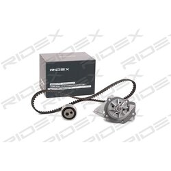 Kit de courroie de distribution et pompe à eau 3096W0155 pour CITROËN, PEUGEOT, FIAT, LANCIA 56620702 RIDEX