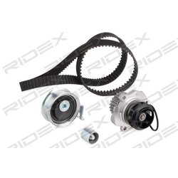 Water Pump Timing Belt Kit RIDEX 3096W0170 RIDEX