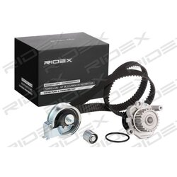 Water Pump Timing Belt Kit RIDEX 3096W0170 RIDEX